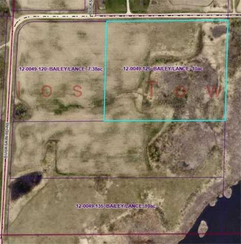 Lot 2 Buckskin Road, Carlos, MN 56319