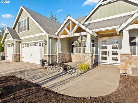 1304 S GREAT BLUE RD, Ridgefield, WA 98642