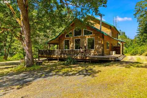1470 E WILLIS CREEK RD, Winston, OR 97496