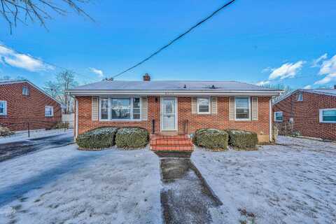 4915 Pomeroy RD NW, Roanoke, VA 24017