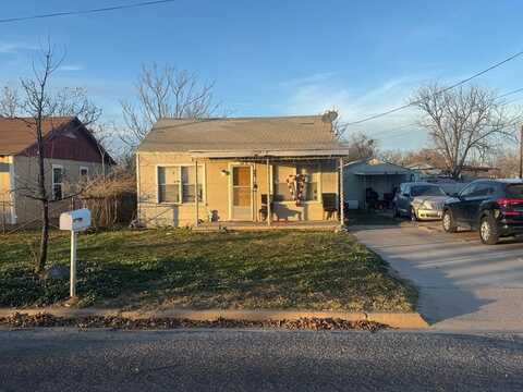 22 E 39th St, San Angelo, TX 76903