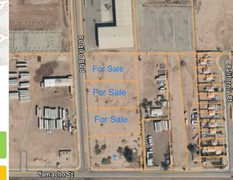 0 Portico Boulevard, Calexico, CA 92231