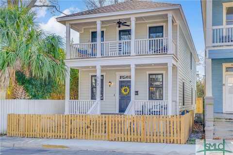 513 E 34th Street, Savannah, GA 31401