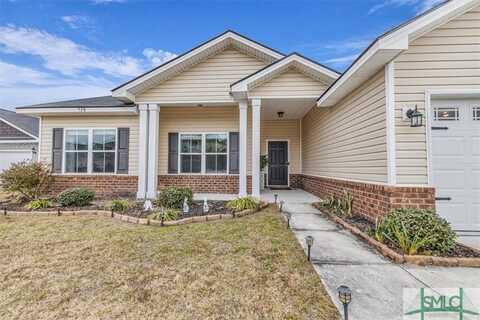 528 Burke Drive, Hinesville, GA 31313