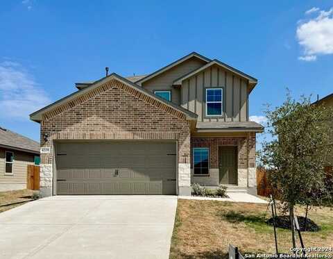 4219 Tarragon Place, Von Ormy, TX 78073