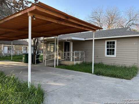 419 PEABODY AVE, San Antonio, TX 78211