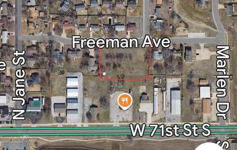 0000 E FREEMAN, Haysville, KS 67060