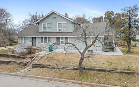 1601 N Hillside St, Wichita, KS 67214