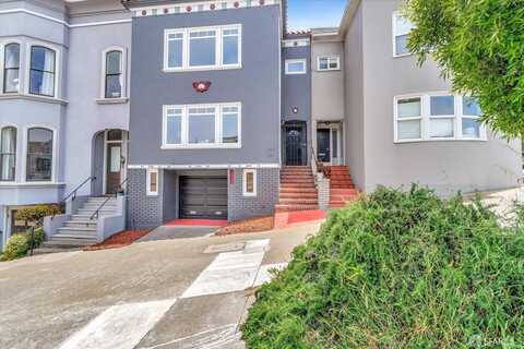 288-290 Parker Avenue, San Francisco, CA 94118