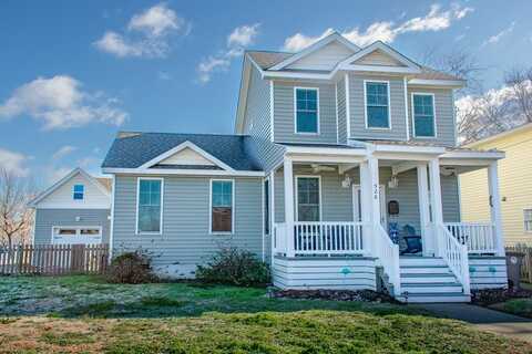 526 STRAWBERRY ST, CAPE CHARLES, VA 23310