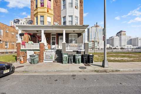 135 1/2 S Ocean Ave Ave, Atlantic City, NJ 08401