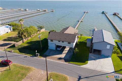 206/208 N Shore Drive, Port Mansfield, TX 78598