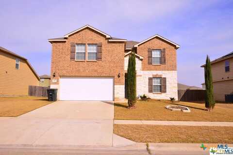 407 E Orion Drive, Killeen, TX 76542