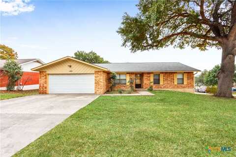 1163 Fox Run Circle, New Braunfels, TX 78130