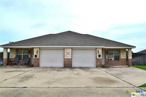 1307 W Jasper Drive, Killeen, TX 76549