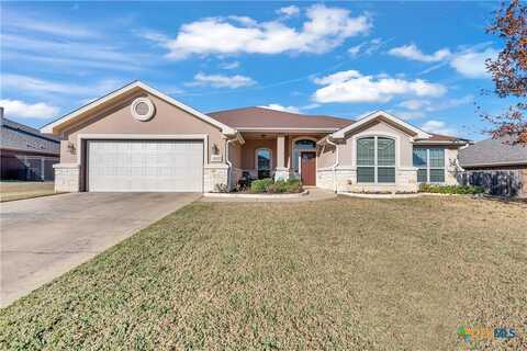 4407 Canine Drive, Killeen, TX 76542