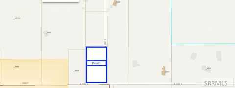 2117 N 2497 E, Hamer, ID 83425