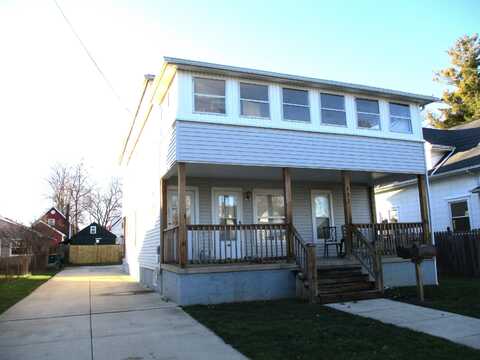 403 MARQUETTE, Durand, MI 48429