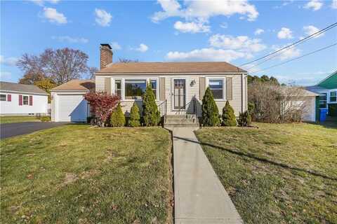 172 Poplar Drive, Cranston, RI 02920