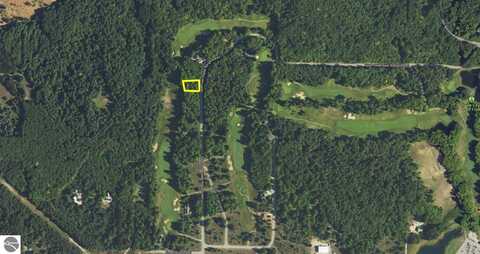 Lot 17 Sparrow Hawk Drive, Bellaire, MI 49615