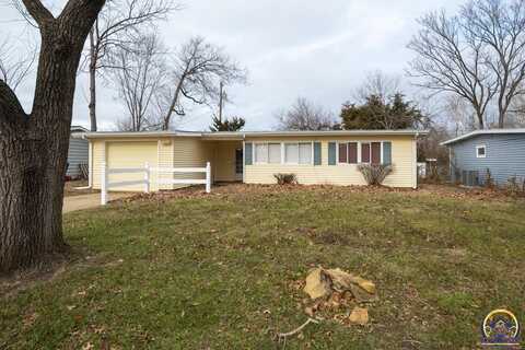 3522 SW 33rd TER, Topeka, KS 66614