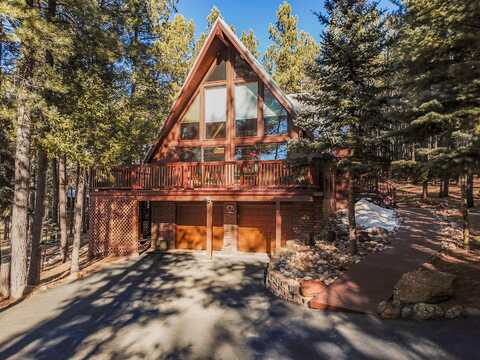 50 Pinehurst Way, Angel Fire, NM 87710