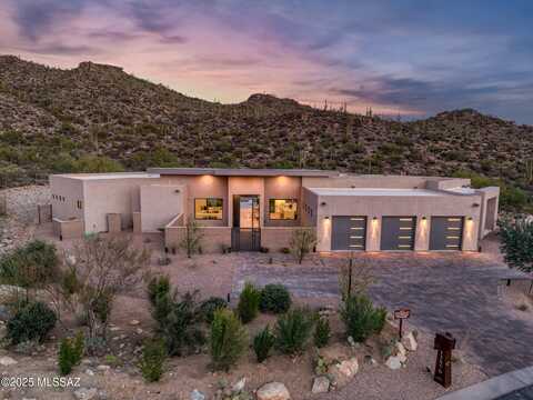 13870 N Dove Canyon Pass, Marana, AZ 85658