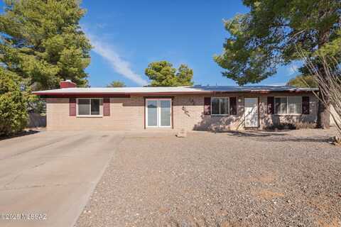 4741 S Manitoba Avenue, Tucson, AZ 85730