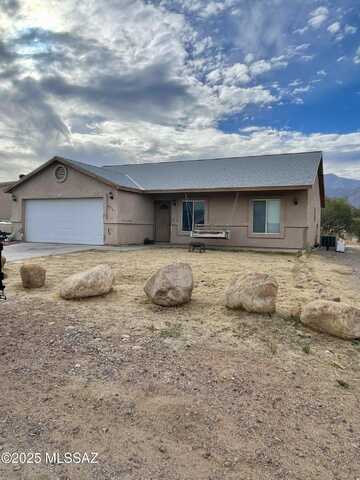 8532 S Kiva Drive, Safford, AZ 85546