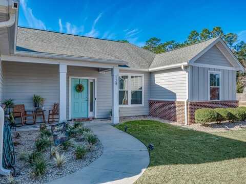 124 Juniper Drive, Crawfordville, FL 32327