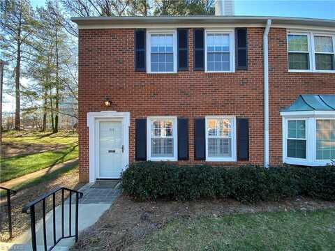 355 Hanover Arms Court, Winston Salem, NC 27104