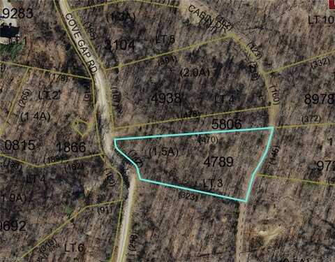 Lot 2 & 3 Five Springs, Moravian Falls, NC 28654