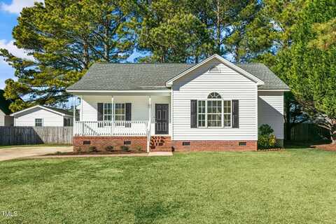 2903 Lancaster Road NW, Wilson, NC 27896