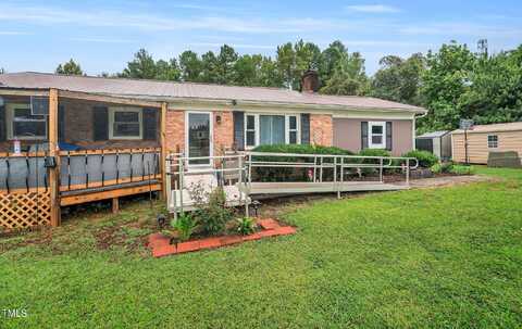 492 Pixley Pritchard Road, Timberlake, NC 27583