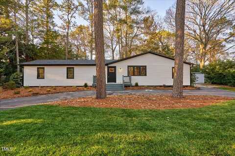 420 S Ashe Street, Southern Pines, NC 28387