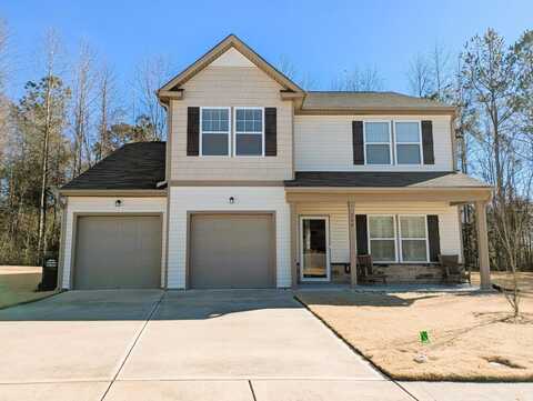 374 Glen Meadow Drive, Angier, NC 27501