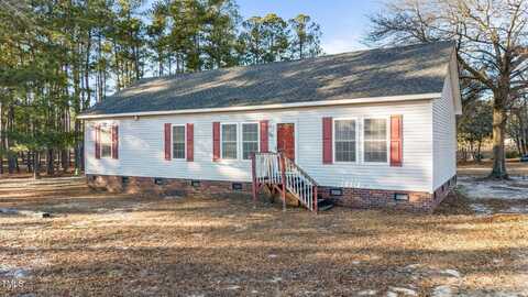 283 Old Laurinburg Road, Hamlet, NC 28345