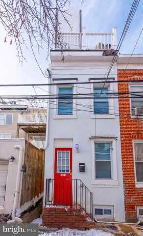 1228 DURST STREET, BALTIMORE, MD 21230