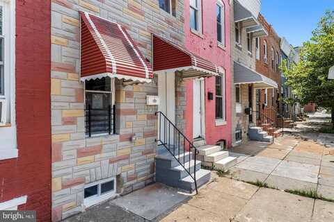 519 N PATTERSON PARK AVENUE, BALTIMORE, MD 21205