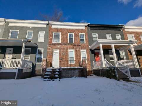 5213 LINDEN HEIGHTS AVENUE, BALTIMORE, MD 21215