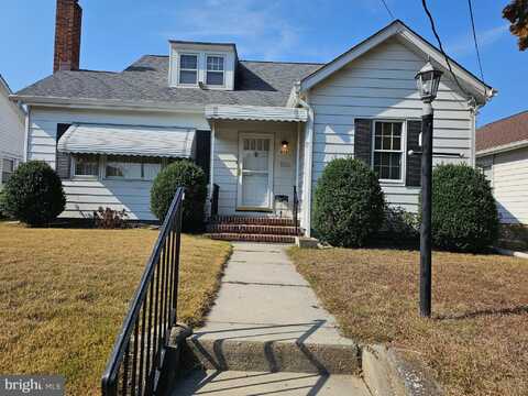 518 CORAL AVENUE, BRIDGETON, NJ 08302