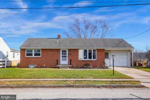 519 MOUL AVENUE, HANOVER, PA 17331