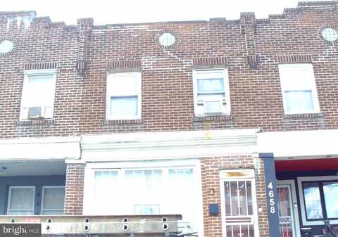 4656 N BOUDINOT STREET, PHILADELPHIA, PA 19120