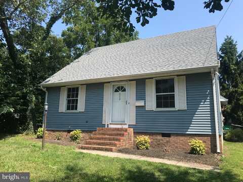 429 SOUTH BOULEVARD, SALISBURY, MD 21801