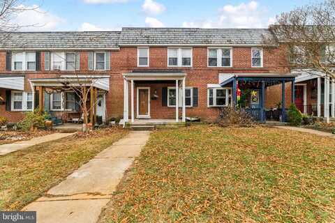 324 WESTSHIRE ROAD, BALTIMORE, MD 21229