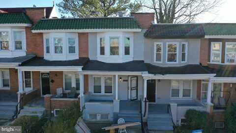 2523 W LANVALE STREET, BALTIMORE, MD 21216