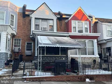 5727 N CAMAC STREET, PHILADELPHIA, PA 19141