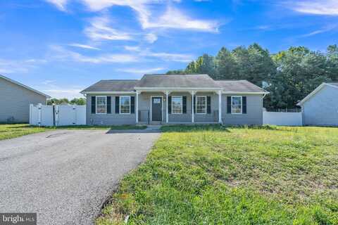 822 YARDLEY DRIVE, PRINCE FREDERICK, MD 20678