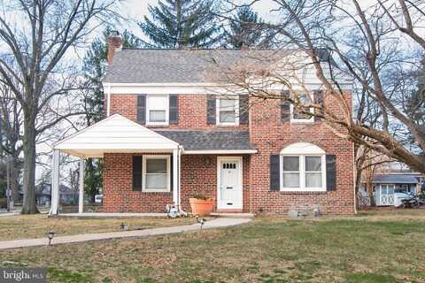 2 LANFAIR ROAD, CHELTENHAM, PA 19012