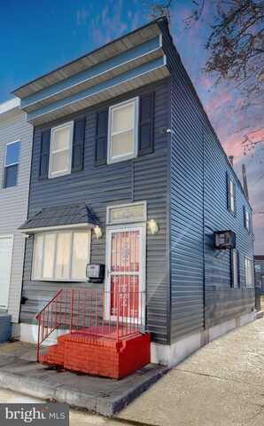 1601 CEREAL STREET, Baltimore, MD 21226